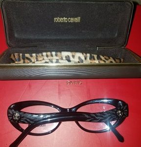 Roberto Cavalli Glasses